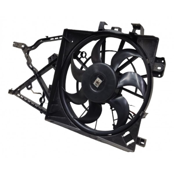 Defletor Eletroventilador Vectra 1997 1998 1999 2000 A 2009