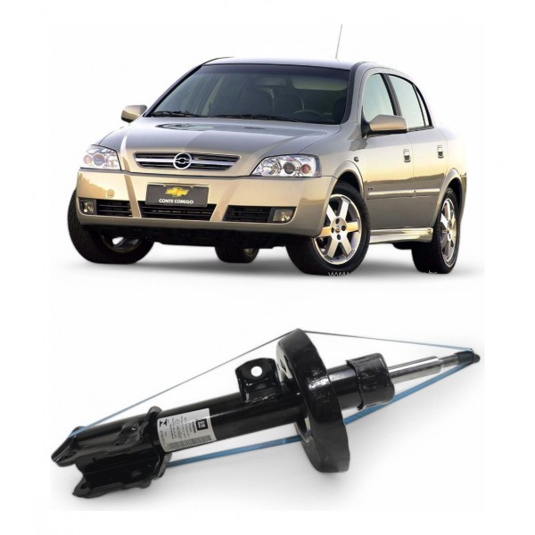 Par Amortecedor Dianteiro Astra 1998 1999 A 2011 Original