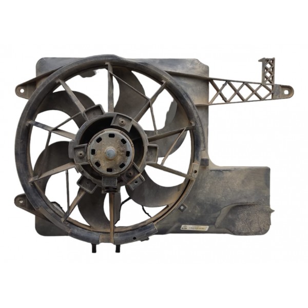 Defletor Eletroventilador Gol Parati Saveiro G2 2000 A 2010