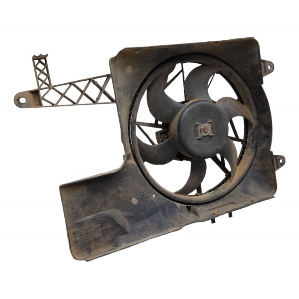 Defletor Eletroventilador Gol Parati Saveiro G2 2000 A 2010