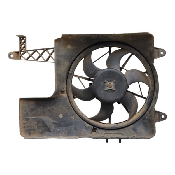Defletor Eletroventilador Gol Parati Saveiro G2 2000 A 2010