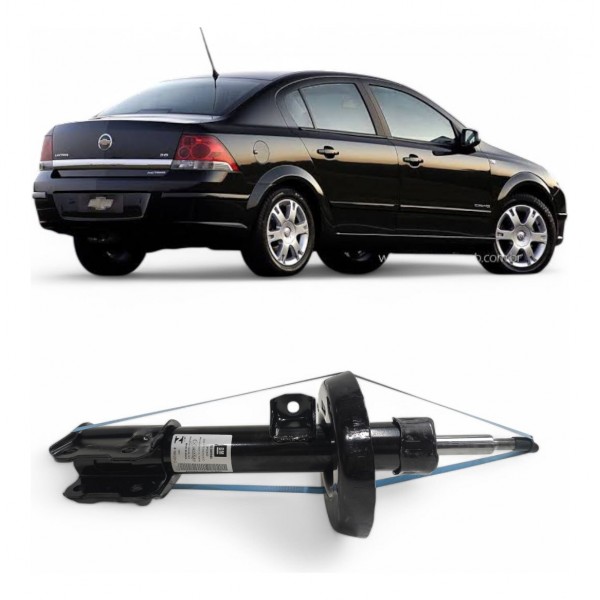 Amortecedor Dianteiro Direito Vectra 2006 A 2011 Original