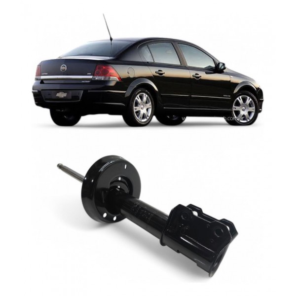 Amortecedor Dianteiro Esquerdo Vectra 2006 A 2011 Original