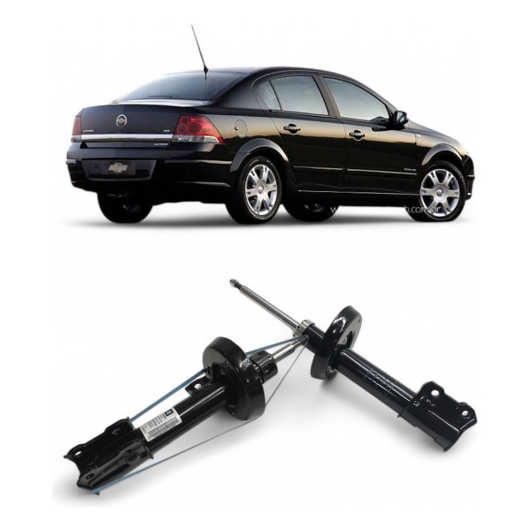 Par Amortecedor Dianteiro Vectra 2006 2007 A 2011 Original