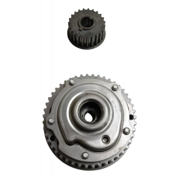 Polia Comando Escape Admissão Cruze Sonic Tracker 1.8 16v