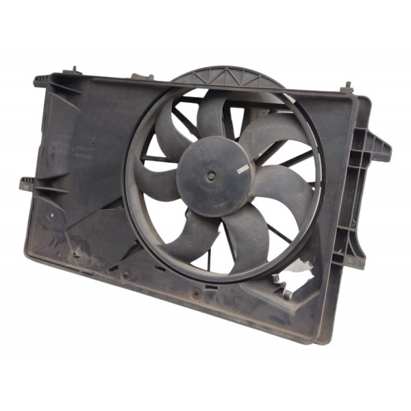 Defletor Eletroventilador Meriva 2006 2007 2008 2009 A 2012