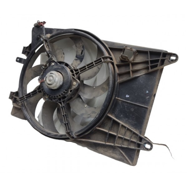 Defletor Eletroventilador Onix Prisma 2013 2014 2015 2016