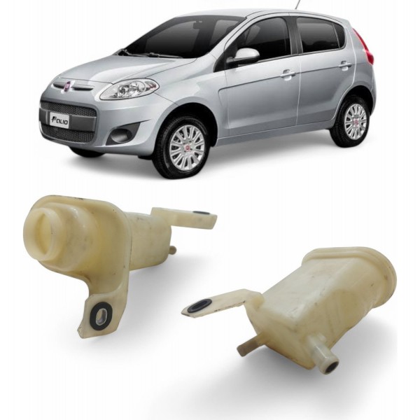 Reservatorio Direção Hidráulica Fiat Palio 2013 2014 A 2018