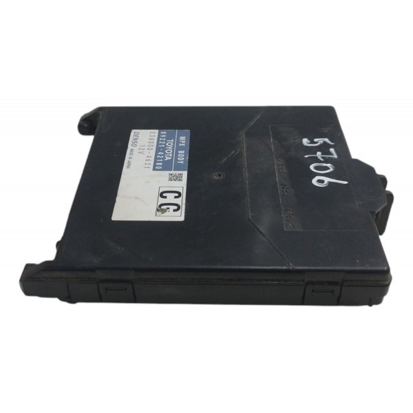 Módulo Body Computer Toyota Rav4 2.0 2014 2015 2016 2017
