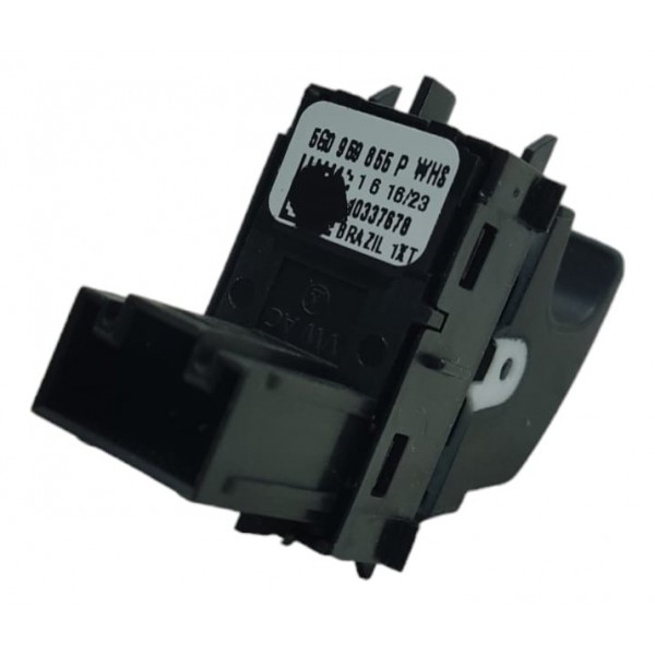 Botão Vidro Direito Vw Golf Polo Virtus T-cross Nivus