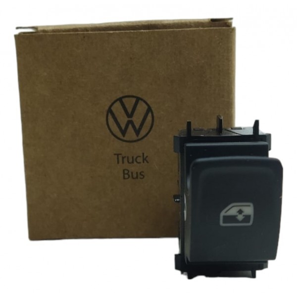 Botão Vidro Direito Vw Golf Polo Virtus T-cross Nivus