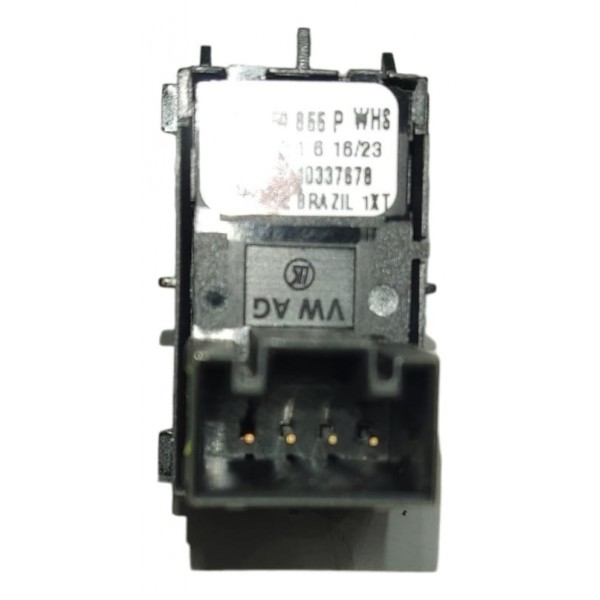 Botão Vidro Direito Vw Golf Polo Virtus T-cross Nivus