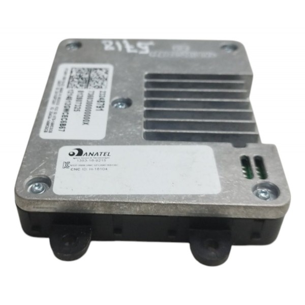 Módulo Central Carregador Indução Gm Cruze Equinox 2018 2019