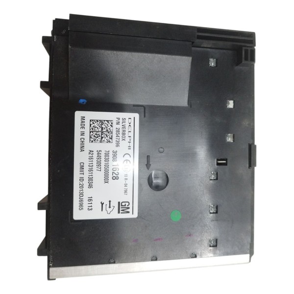 Módulo Central Rádio Gm Cruze Turbo 2017 2018 2019 2020