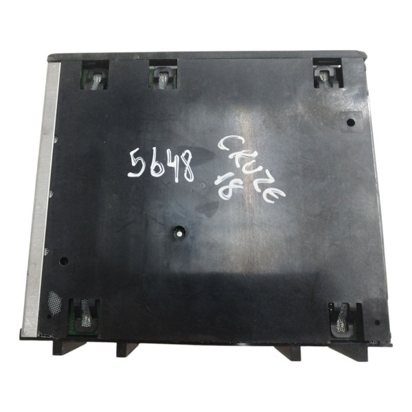 Módulo Central Rádio Gm Cruze Turbo 2017 2018 2019 2020