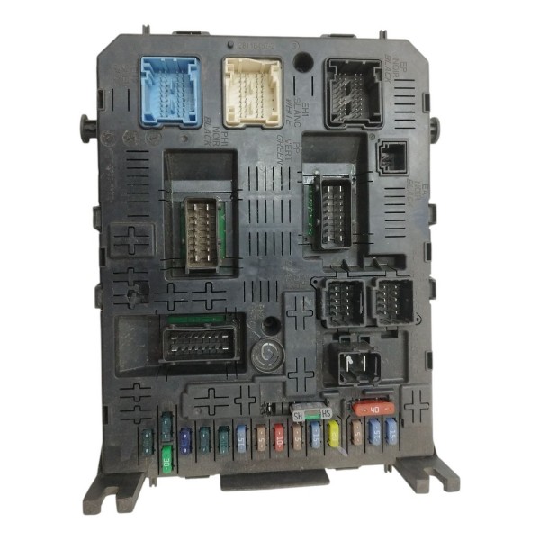 Módulo Central Bsi Peugeot 308 2013 2014 967847728001