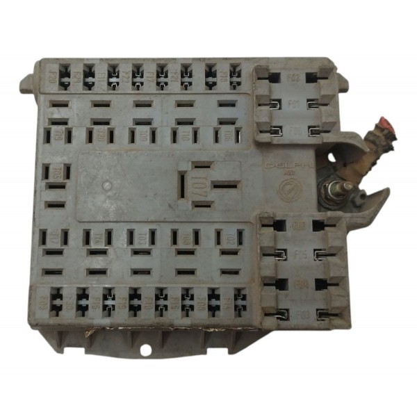 Caixa Fusível Fiat Palio Siena Strada Fire 1.0 2002 2003