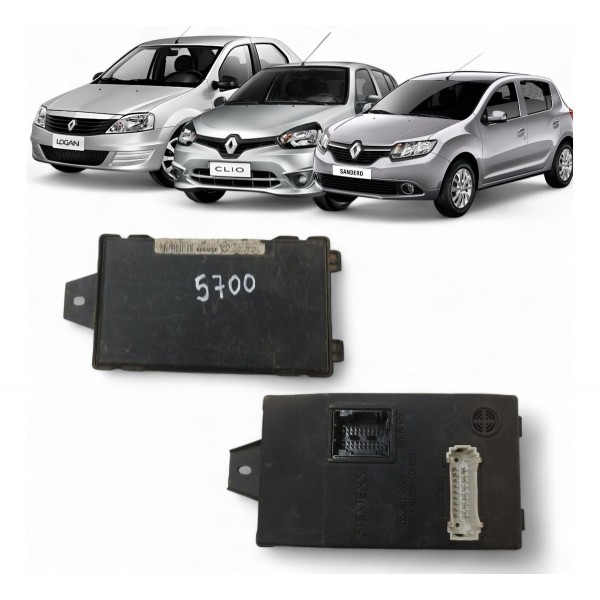 Módulo Bsi Renault Clio Sandero Logan 2010 2011 2012 2013