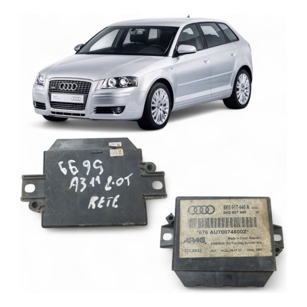 Módulo Central Interface Audi A3 2009 2010 2011 2012 Orig
