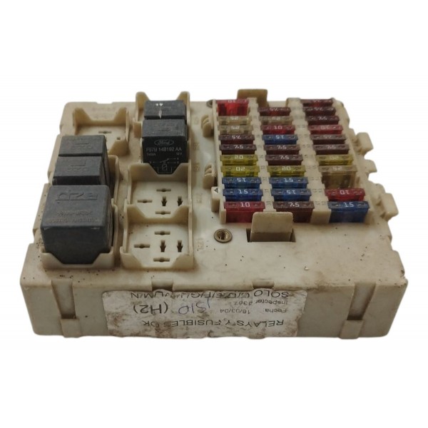 Caixa Fusível Ford Focus 2.0 Automático 2005 2006 2007 2008