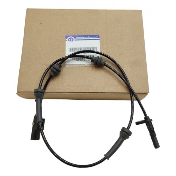 Sensor Abs Traseiro Fiat Cronos Argo 2017 2018 2019 A 2021