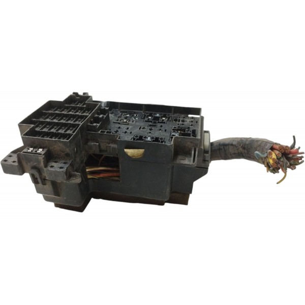 Caixa Fusível Ford Fiesta 1.0 8v Zetec 2007 2008 2009 2010