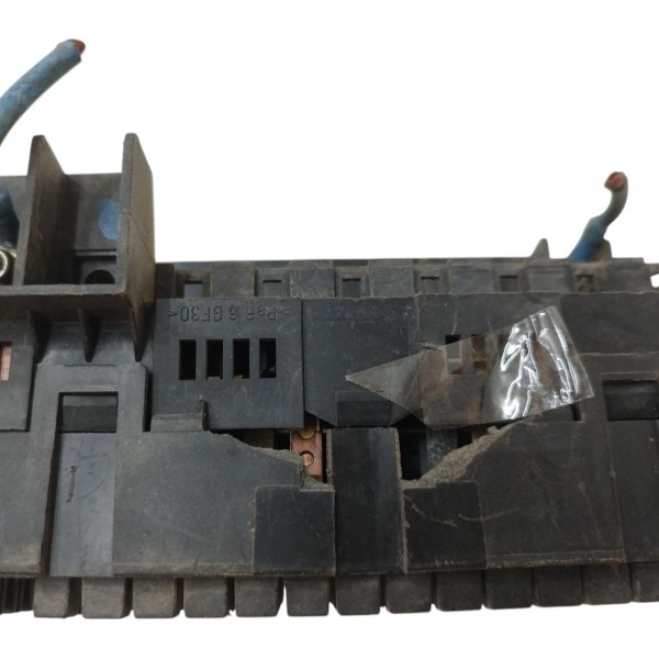 Caixa Fusível Gol Parati Saveiro G3 G4 2003 2004 2005 2006