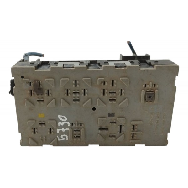 Caixa Fusível Gol Parati Saveiro G3 G4 2003 2004 2005 2006