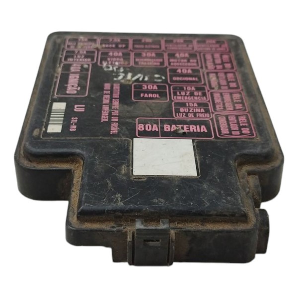 Tampa Caixa Fusível Honda Civic 1997 1998 1999 2000 Original