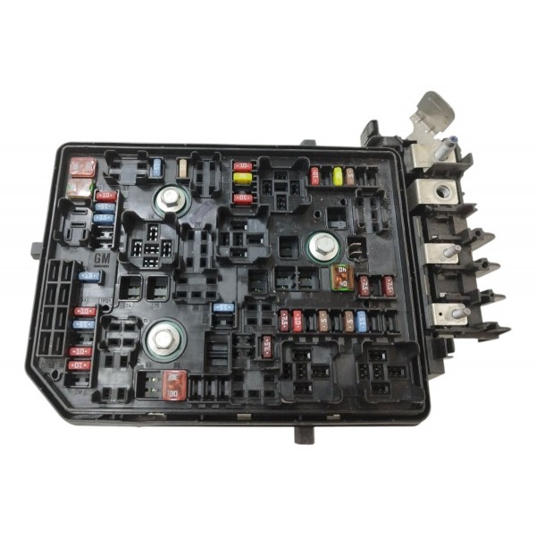 Caixa Fusível Gm Cruze 1.4 16v Turbo 2017 2018 2019 2020
