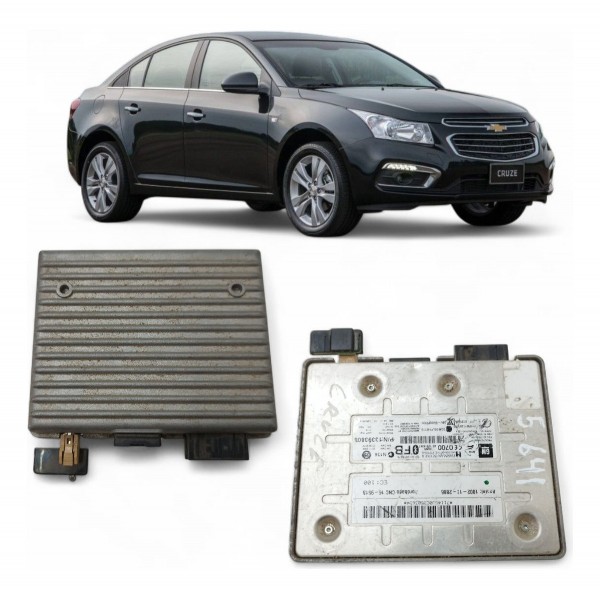 Módulo Central Bluetooth Gm Cruze 2012 2013 2014 2015 2016