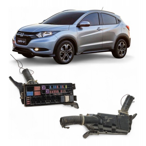 Caixa Fusível Honda Hrv 1.8 16v Automático 2018 2019 2020