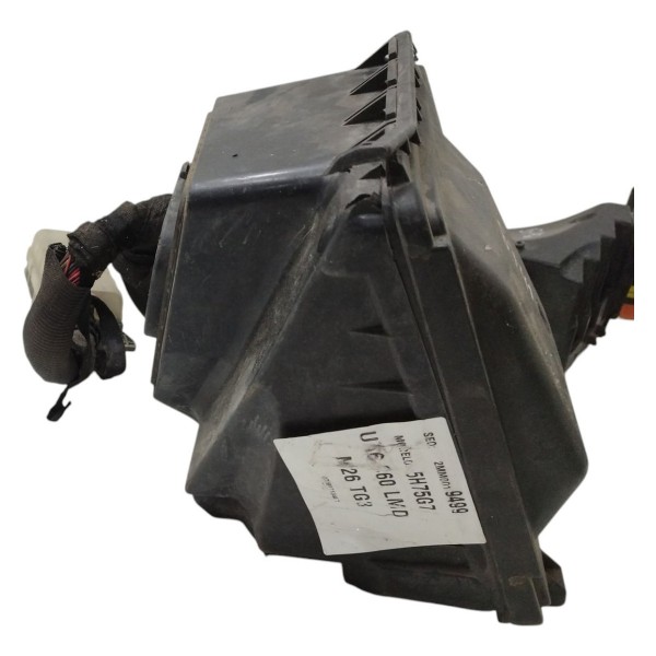 Caixa Fusível Chevrolet Meriva 1.8 2005 2006 2007 2008 2009