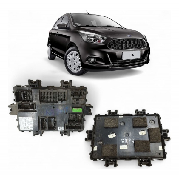 Módulo Conforto Bsi Ford Ka 1.0 3cc 2015 2016 2017 2018
