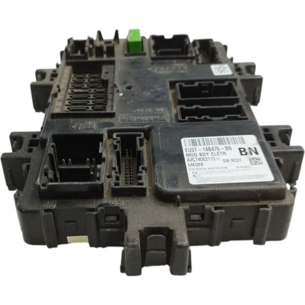 Módulo Conforto Bsi Ford Ka 1.0 3cc 2015 2016 2017 2018