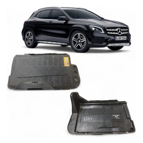 Tampa Caixa Bateria Mercedes Gla200 Gla250 2014 2015 2016