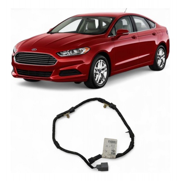 Chicote Módulo Conforto Ford Fusion 2012 2013 2014 A 2017