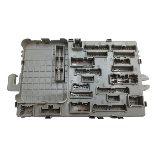 Caixa Fusível Honda Fit 2004 2005 2006 2007 2008 Automático