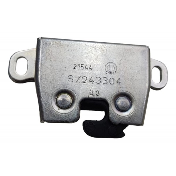 Fechadura Tampa Traseira Strada 2007 2008 2009 2010 2011