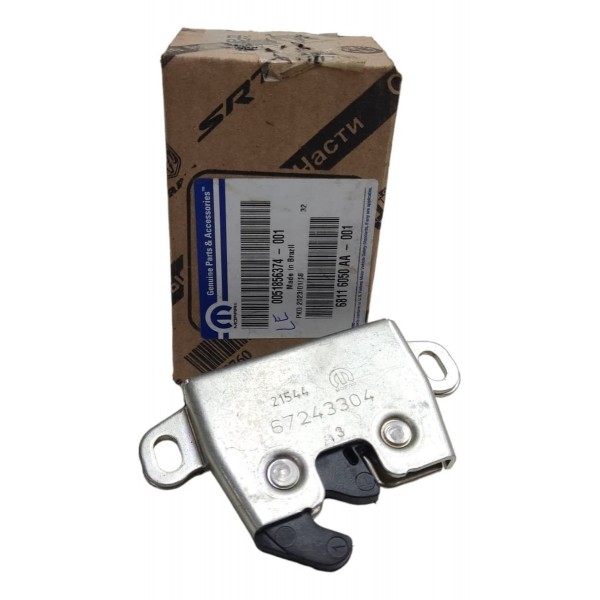 Fechadura Tampa Traseira Strada 2007 2008 2009 2010 2011