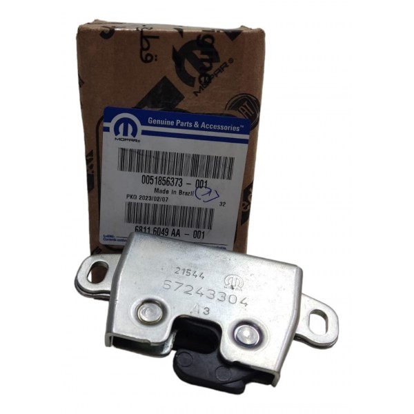 Fechadura Tampa Traseira Strada 2007 2008 2009 2010 2011