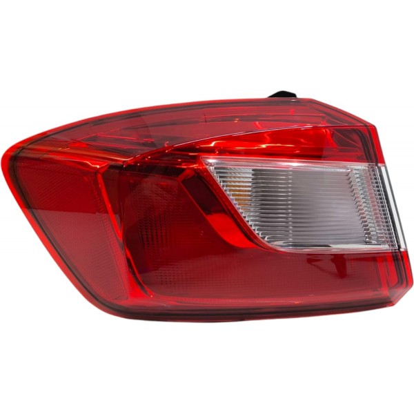 Lanterna Canto Cruze Sedan 2017 2018 2019 2020 2021 A 2024