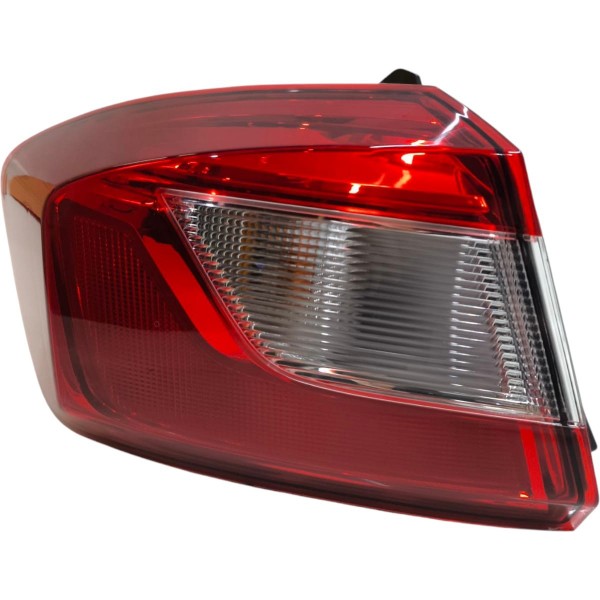 Lanterna Canto Cruze Sedan 2017 2018 2019 2020 2021 A 2024