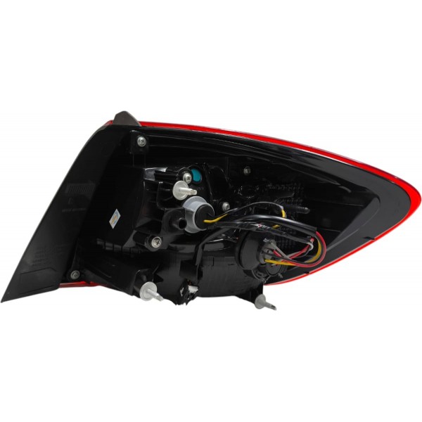 Lanterna Canto Cruze Sedan 2017 2018 2019 2020 2021 A 2024