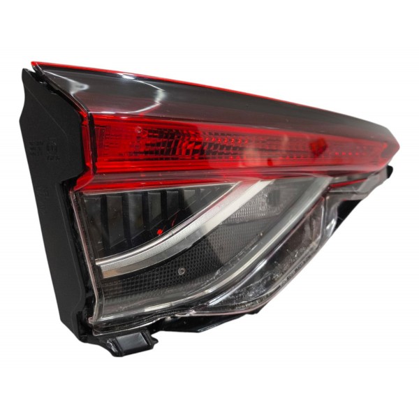 Par Lanterna Toyota Corolla Tampa 2020 2021 A 2023 Sem Led Ambos Lados Vermelho