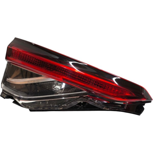 Par Lanterna Toyota Corolla Tampa 2020 2021 A 2023 Sem Led Ambos Lados Vermelho