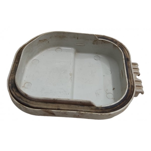 Tampa Vedação Farol Esquerdo Escort Zetec 1997 1998 1999