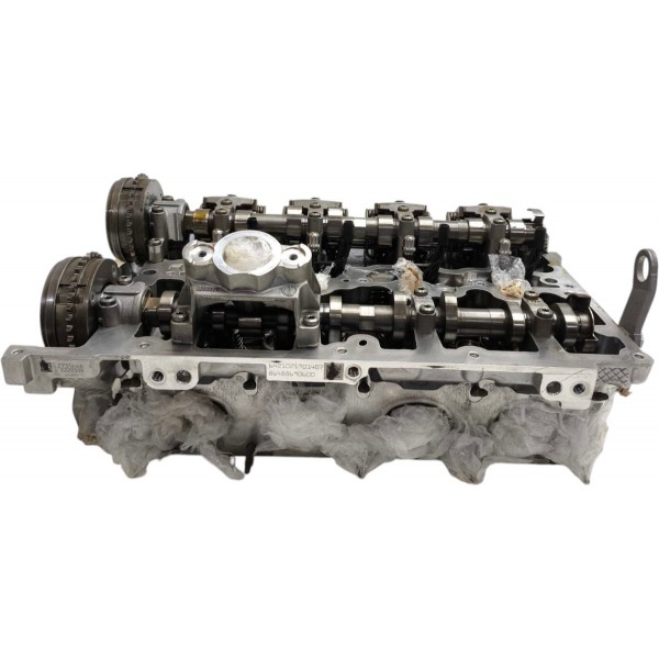 Cabeçote Motor Bmw X1 2.0 16v 2016 2017 2018 2019