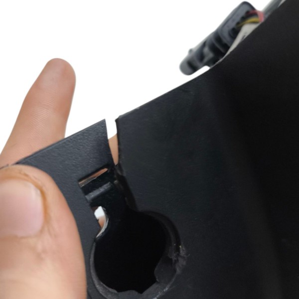 Lanterna Esquerda Jeep Compass 2017 2018 2019 A 2021 Led Esquerdo/motorista Vermelho