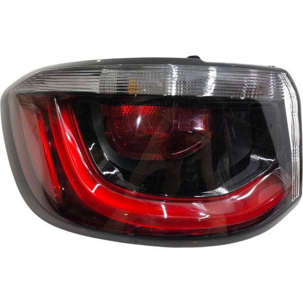 Lanterna Esquerda Jeep Compass 2017 2018 2019 A 2021 Led Esquerdo/motorista Vermelho